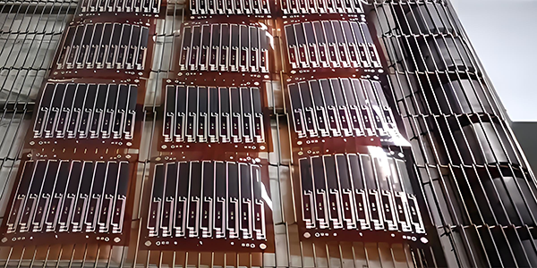 Variable Resistor PCB